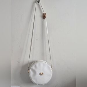 Gucci White  Crossbody Bag
